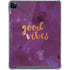 Good Vibes iPad Cases