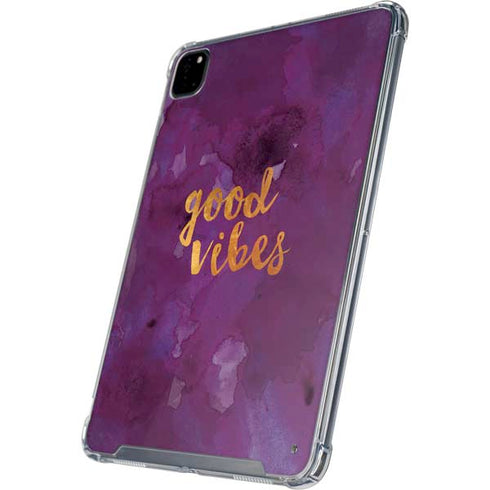 Good Vibes iPad Cases