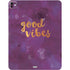 Good Vibes iPad Pro 13in M4 (2024) Skin