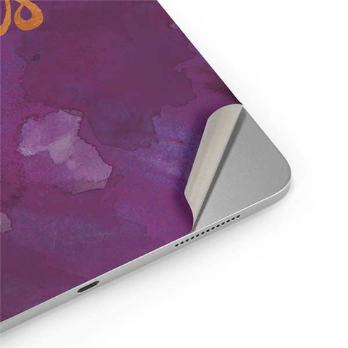 Good Vibes iPad Pro 13in M4 (2024) Skin