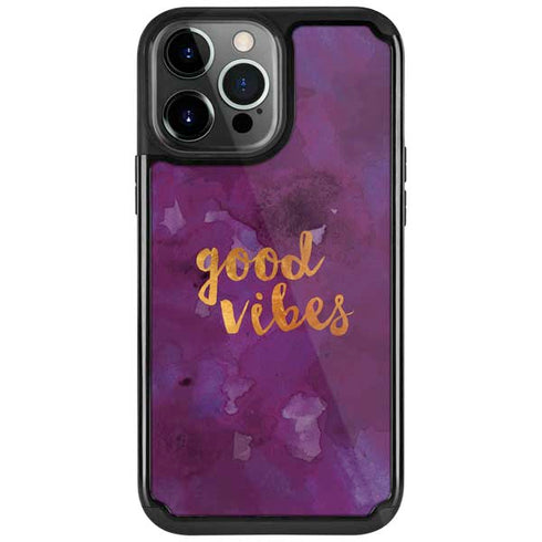 Good Vibes iPhone Cases