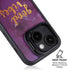 Good Vibes iPhone 14 Plus Kickstand Case