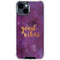 Good Vibes iPhone 15 Clear Case