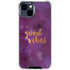 Good Vibes iPhone 15 Clear Case