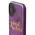 Good Vibes iPhone 16 Impact Case