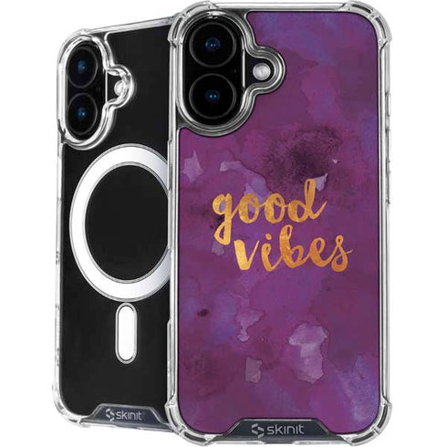 Good Vibes iPhone 16 MagSafe Case