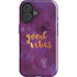 Good Vibes iPhone 16 Plus Impact Case