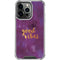 Good Vibes iPhone 16 Pro Clear Case