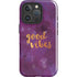 Good Vibes iPhone 16 Pro Impact Case