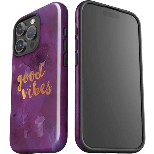 Good Vibes iPhone 16 Pro Impact Case