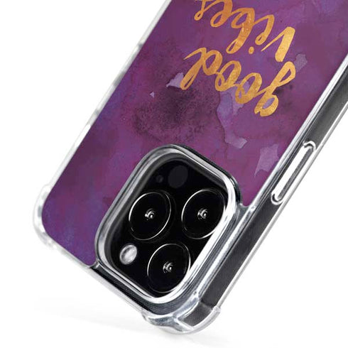Good Vibes iPhone 16 Pro MagSafe Case