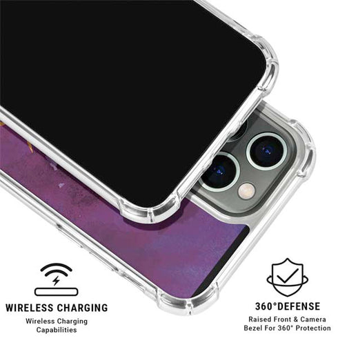 Good Vibes iPhone 16 Pro Max Clear Case