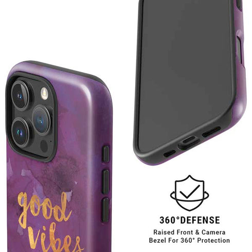 Good Vibes iPhone 16 Pro Max Magsafe Impact Case