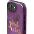 Good Vibes iPhone 16e Impact Case