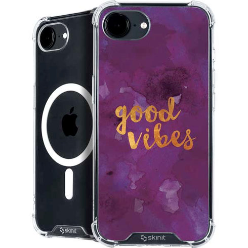 Good Vibes iPhone 16e MagSafe Case