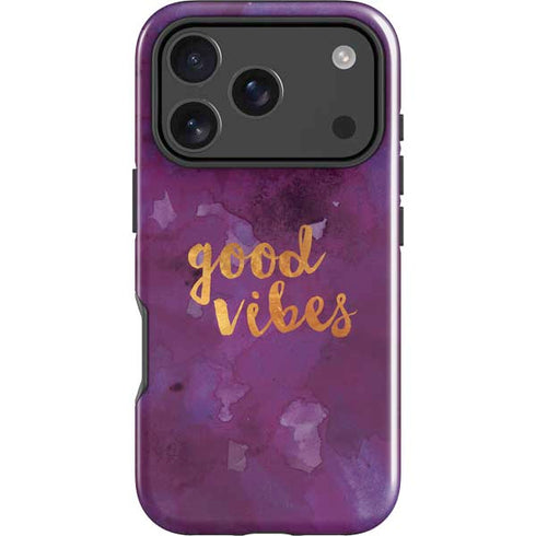 Good Vibes iPhone 18 Pro Max Impact Case