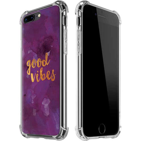 Good Vibes iPhone Cases