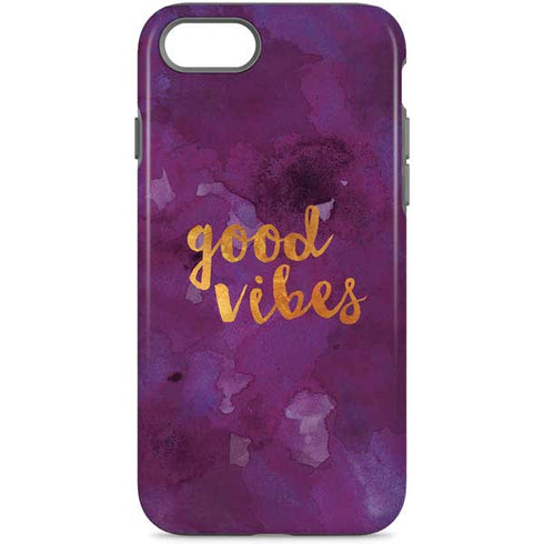 Good Vibes iPhone Cases