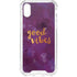 Good Vibes iPhone XS Clear Case