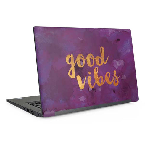 Good Vibes Dell Latitude Skin