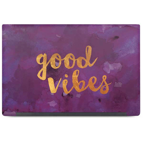 Good Vibes Dell Latitude Skin