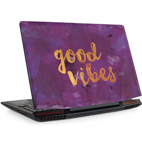 Good Vibes Legion Y720 Skin