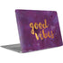 Good Vibes Apple MacBook Air Skin