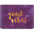 Good Vibes Apple MacBook Air Skin