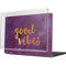 Good Vibes MacBook Pro 14in (2021-24) Case plus Skin