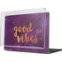 Good Vibes MacBook Pro 14in (2021-24) Case plus Skin