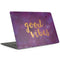 Good Vibes MacBook Skins