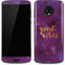Good Vibes Moto G6 Skin