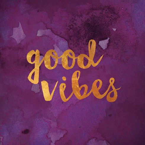 Good Vibes Moto G6 Skin