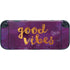 Good Vibes Nintendo Switch 2 (2025) with Joy-Con Skin