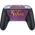 Good Vibes Nintendo Switch 2 (2025) Pro Controller Skin