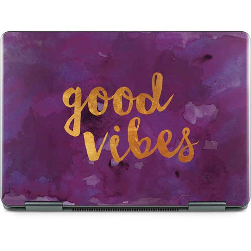 Good Vibes Notebook 9 Pro 13in (2017) Skin