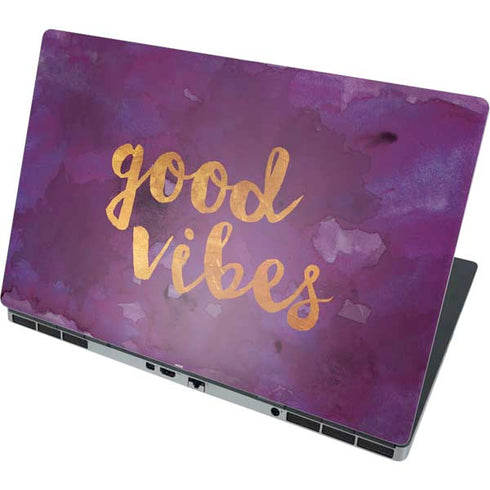 Good Vibes Dell Precision Skin
