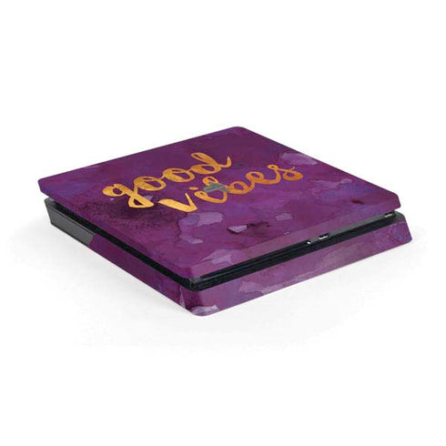 Good Vibes PlayStation PS4 Skins