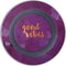 Good Vibes Wireless Charger Skin