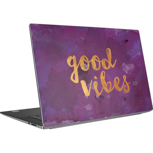 Good Vibes Dell XPS Skin