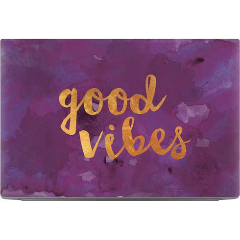 Good Vibes Dell XPS Skin