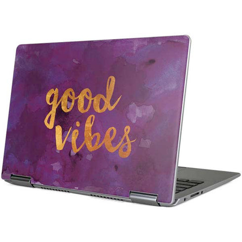 Good Vibes Yoga 710 14in Skin