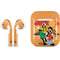 Disney Goof Family Trip Apple AirPods 2 Skin