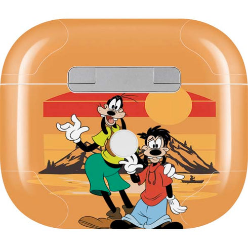 Disney Goof Family Trip Apple AirPods (3rd Gen 2021) Skin