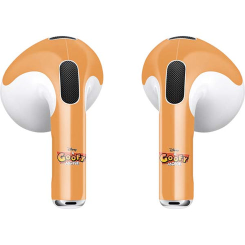 Disney Goof Family Trip Apple AirPods (3rd Gen 2021) Skin