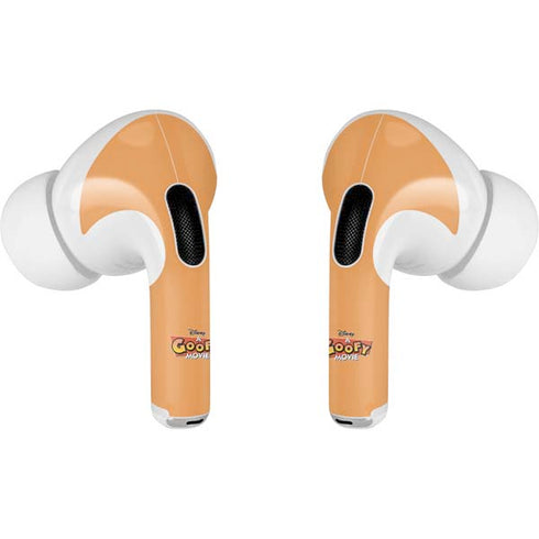 Disney Goof Family Trip Apple AirPods Pro Skin