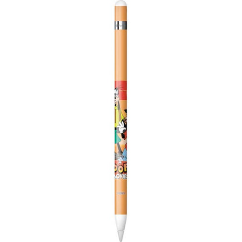 Disney Goof Family Trip Apple Pencil (1st Gen, 2017) Skin