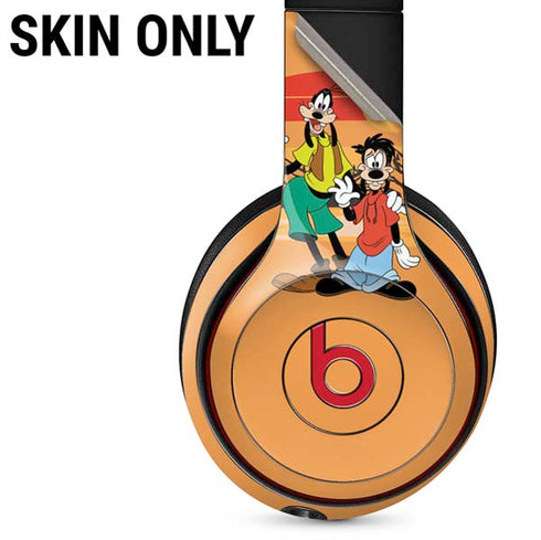Disney Goof Family Trip Beats Solo 3 Wireless Skin