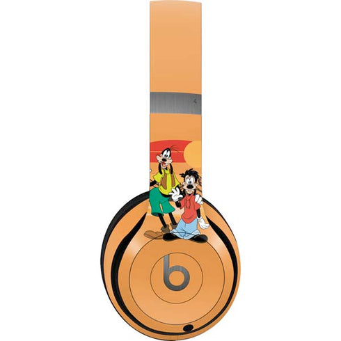 Disney Goof Family Trip Beats Solo 4 Wireless Headphones Skin