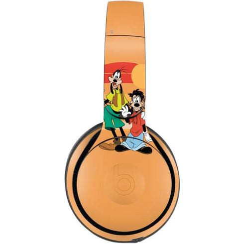 Disney Goof Family Trip Beats Solo Pro Skin